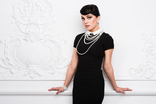 Pearl Necklaces - What is A Pearl Necklace? How Much is A Real Pearl Necklace Worth?