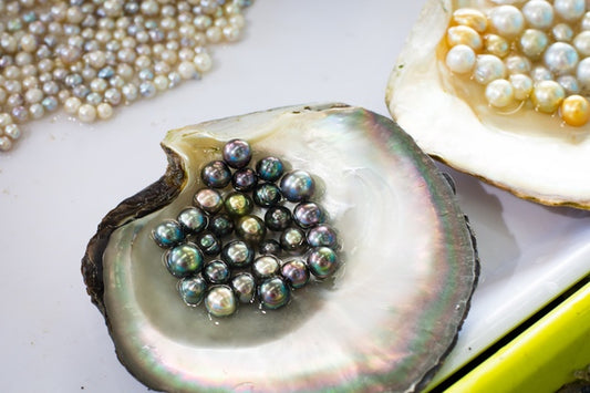 Natural Pearls