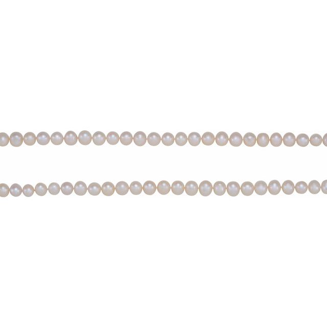 Freshwater Cultured Pearl 72" Strand