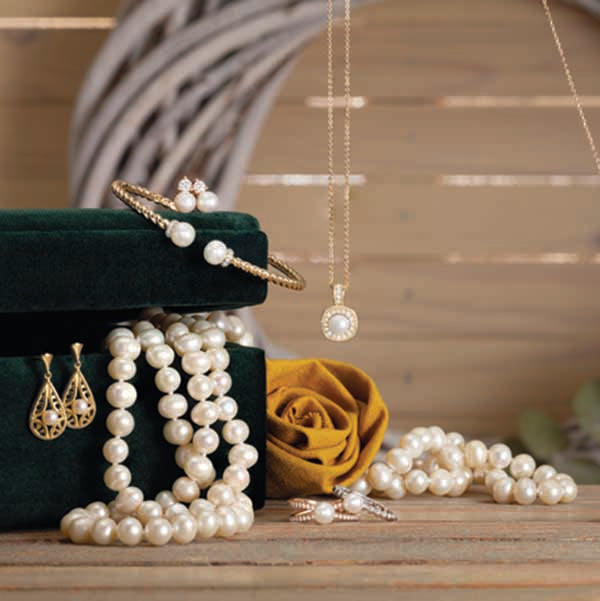 Freshwater Cultured Pearl 72" Strand
