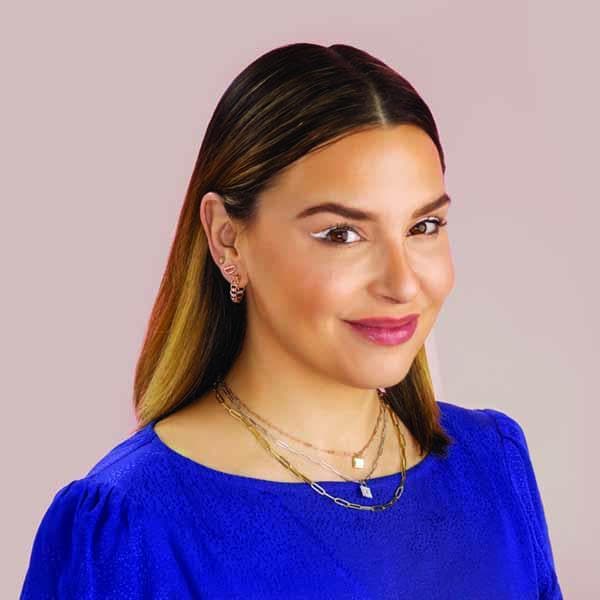 14K Solid Gold "Paper-clip" / Flat Link Chain Necklace