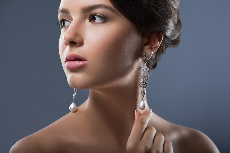 Pearl Earrings - The Essential Item In Every Jewelry Collection